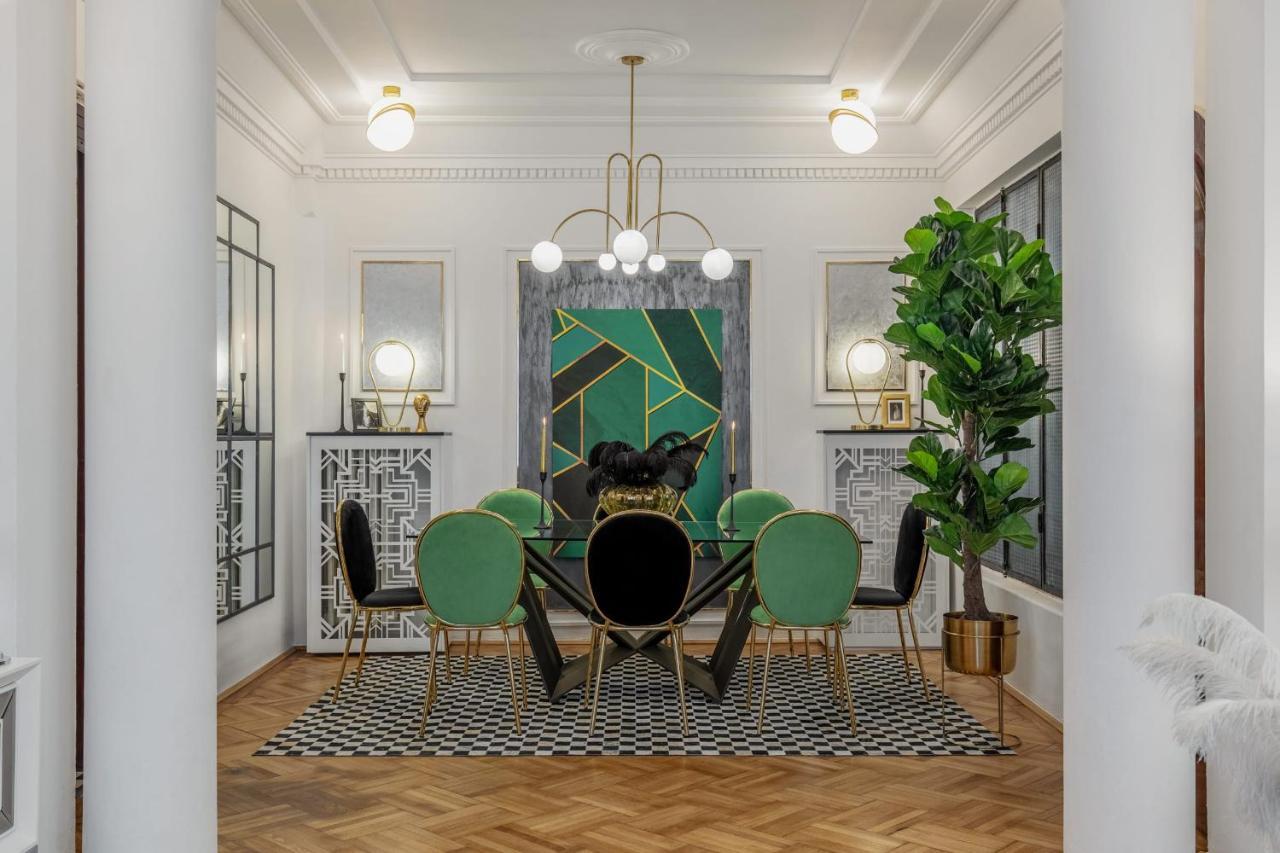 Вилла Holt - The Great Gatsby Бухарест Экстерьер фото