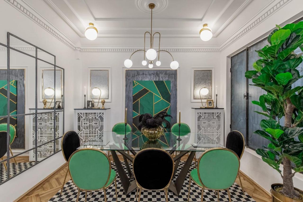 Вилла Holt - The Great Gatsby Бухарест Экстерьер фото